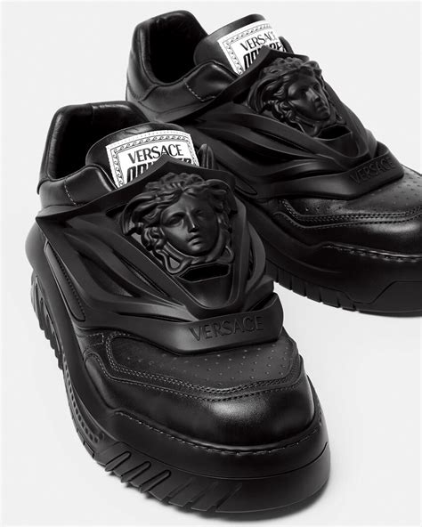 versace odissea sneakers.